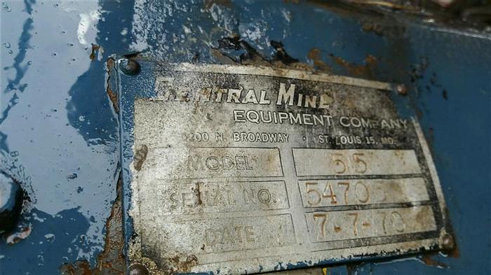 Used 1970 CME Drill CME 55 Drill Rig