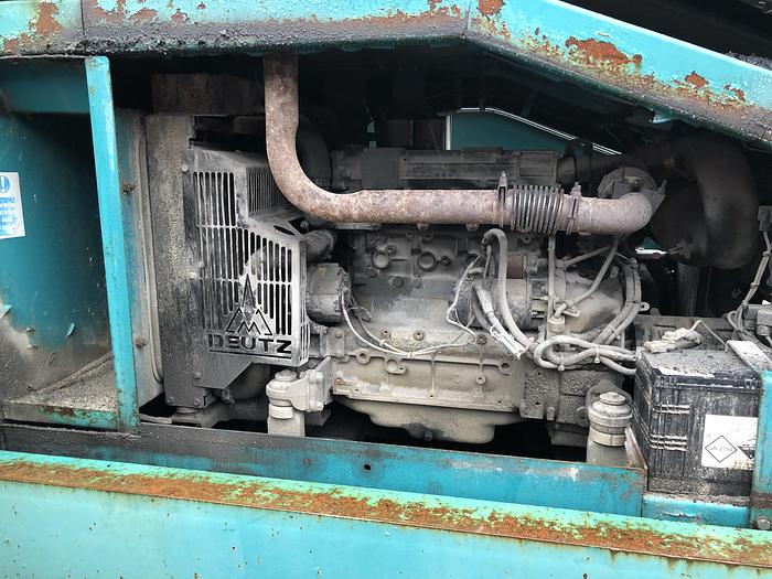 Used 2006 Powerscreen 2100 2 Deck