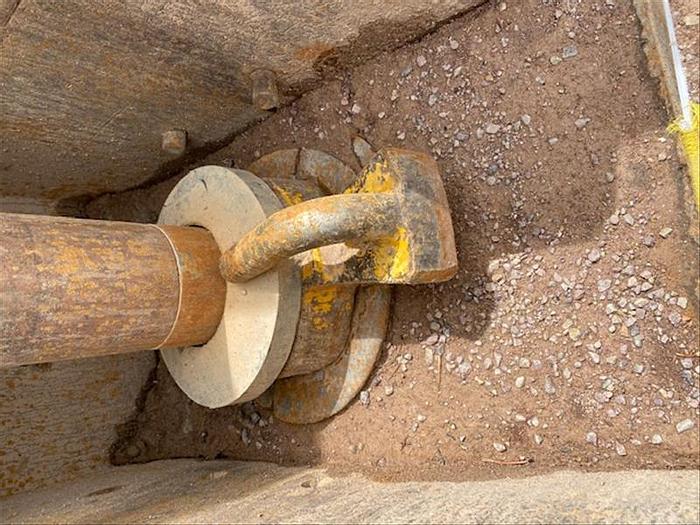 Used 1973 Ingersoll-Rand T4W Drill Rig