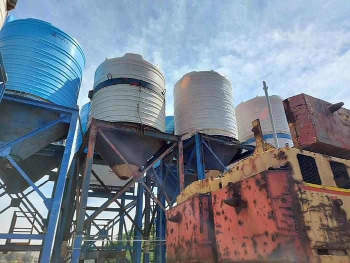 Used TANK STAND - USED CONDITION