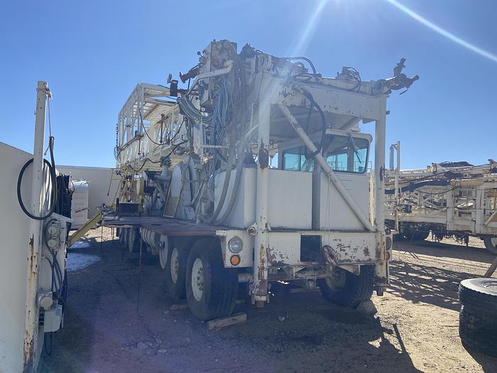 Used 1967 Wilson Ideco H44 Drilling Rig