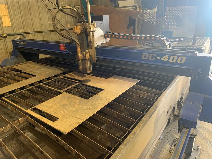 Used 2012 Machitech Diamond Cut