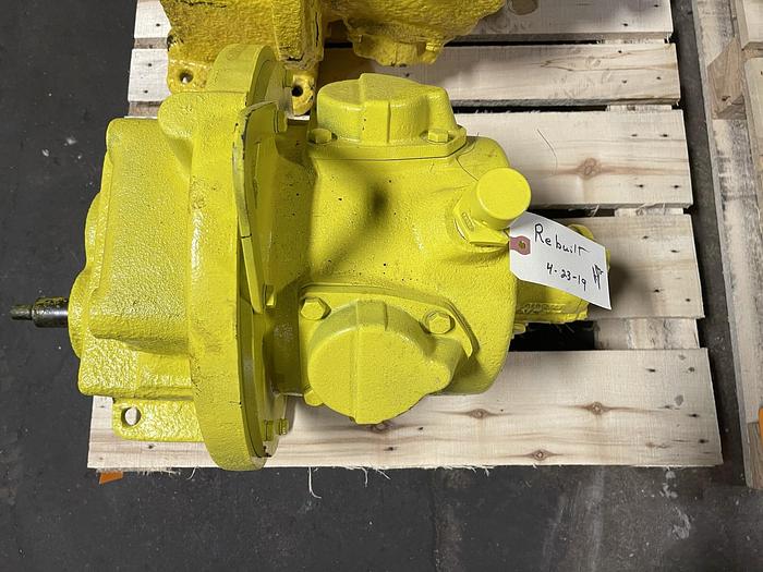 Used INGERSOL-RAND PUMP PARTS