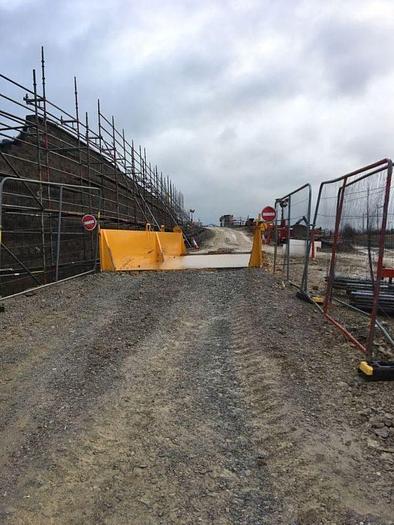 Used Drive through Bath