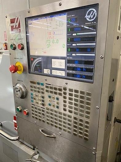 Used 2007 Haas SL-10T