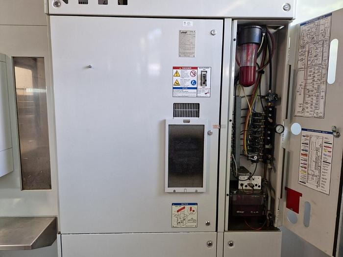 Usato HAAS UMC-750