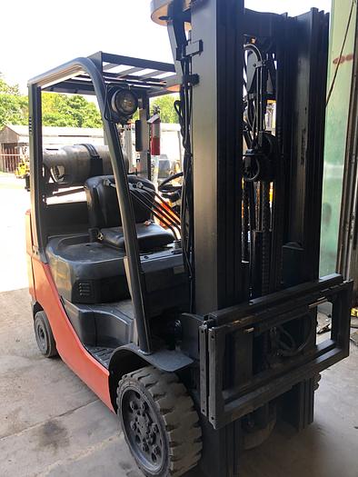 Refurbished 2013 Toyota 8FGCU25