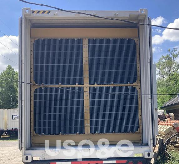 Used 1.5 MW 1993 Used Caterpillar 3516 Diesel Generator Set