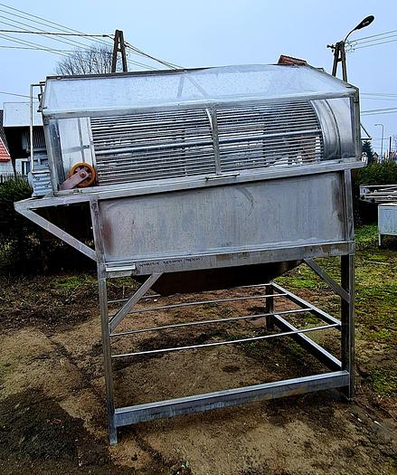 Used Separator bębnowy - prętowy