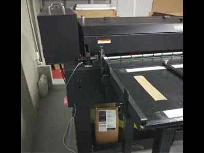 Used 2015 Xante Excelagraphix 4200