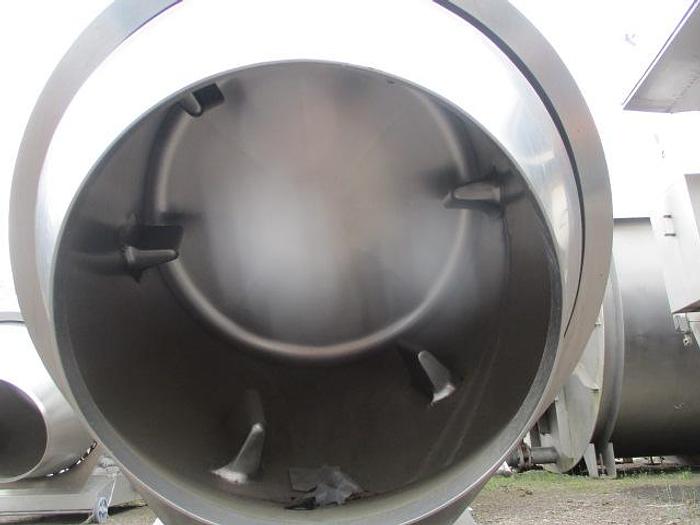 Used Cooking Industrial Cooking Tumbler