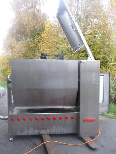 Gebraucht 2012 Laska ME 1000