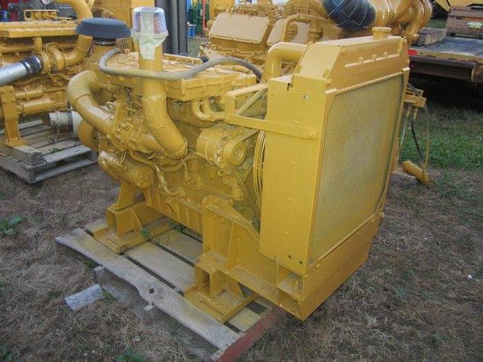 Used 0 Caterpillar 3056 Diesel Engine Power Unit - SOLD