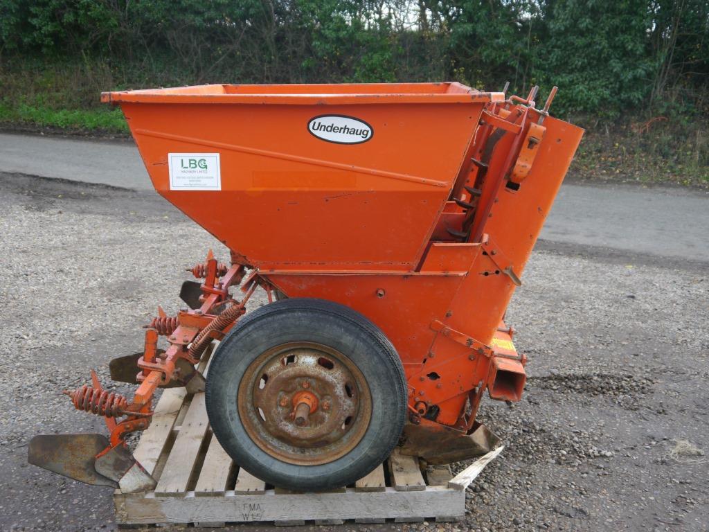Used Ransomes Faun 2