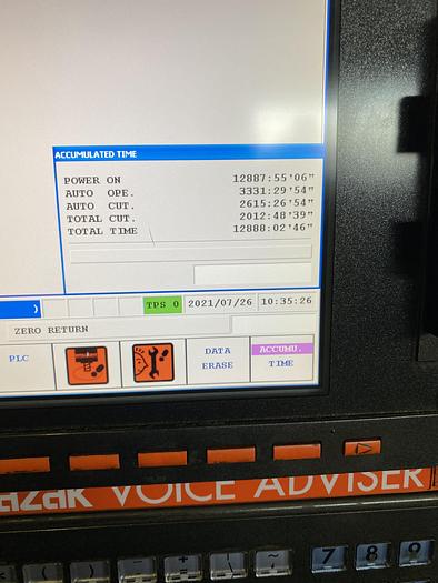 Used 2011 Mazak VCN 510C-II