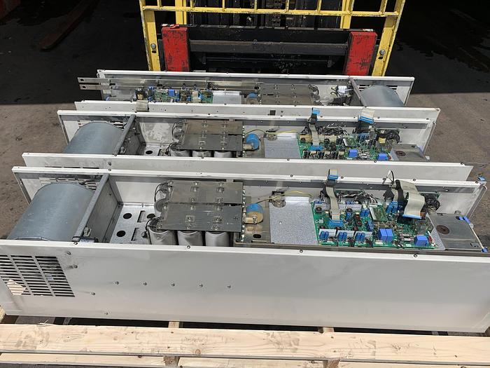 Used ABB DRIVE SECTION