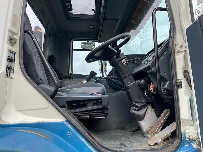 Gebruikt 2000 DAF 85 CF 380 euro 2 8x4 kipper RHD