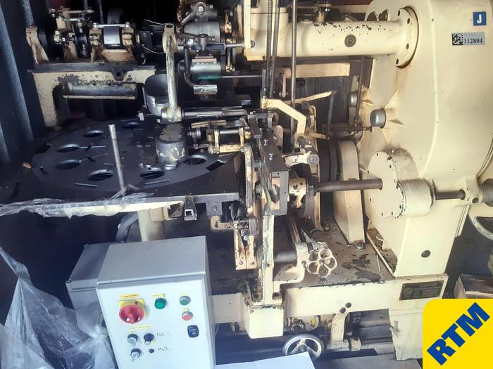 Used Lollipop Double Twist Wrapper