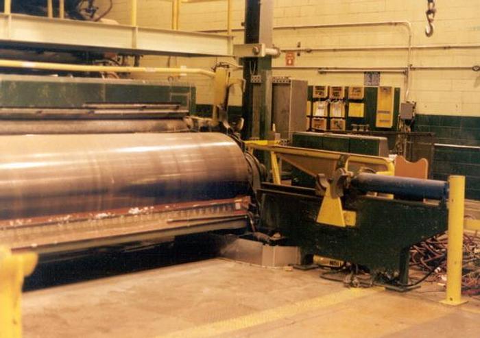 Used BLACK CLAWSON #14979