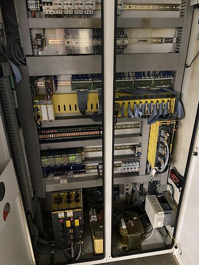 Used STUDER CNC 12″ x 30″ CC S30 Lean Pro Grinder