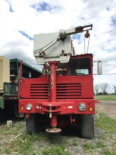 Used 1975 Ingersoll-Rand T4W Drill Rig - Sold