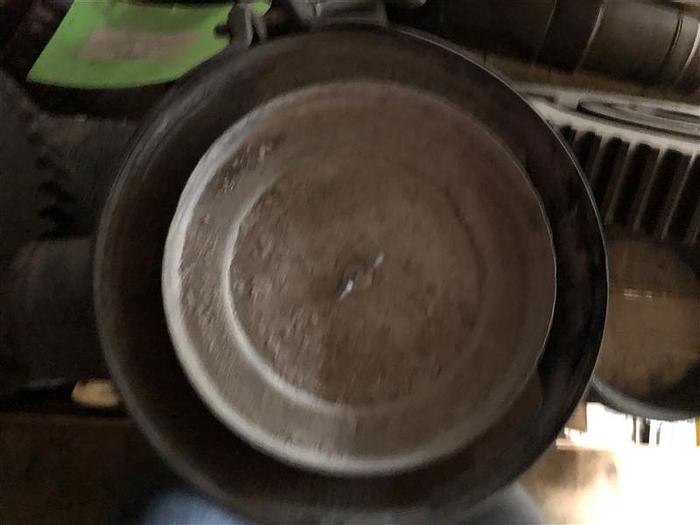 Used Ingersoll-Rand Dust Cap for Air Cleaner