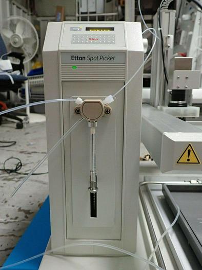 Used GE 56313264 Ettan Spot Picker Spotpicker