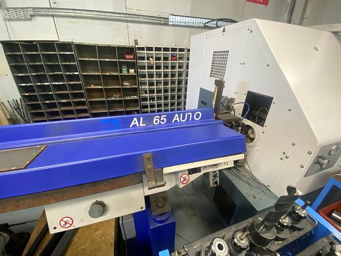 Used 1999 IEMCA TAL 65 Auto Barfeed
