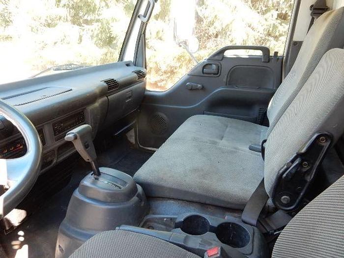 Used 2005 Chevrolet W-4500