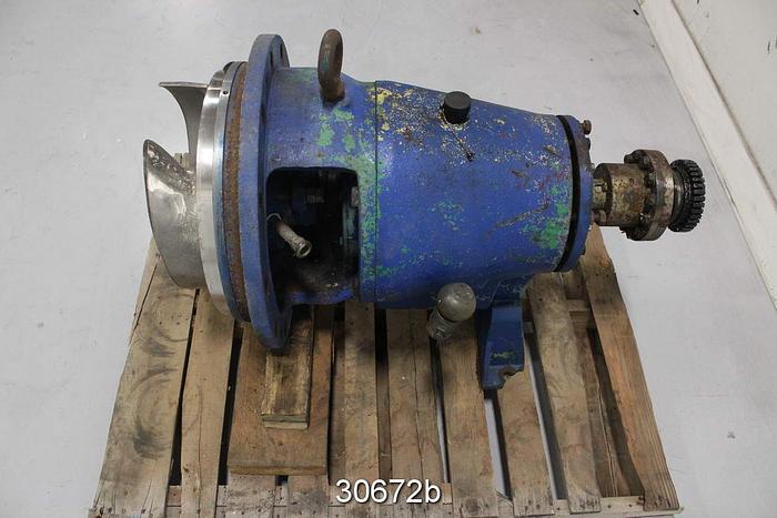 Used Goulds 3175 8x10x18 Power End #30672