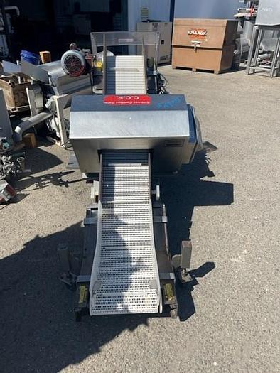 Used Goring And Kerr Metal Detector Incline Conveyor