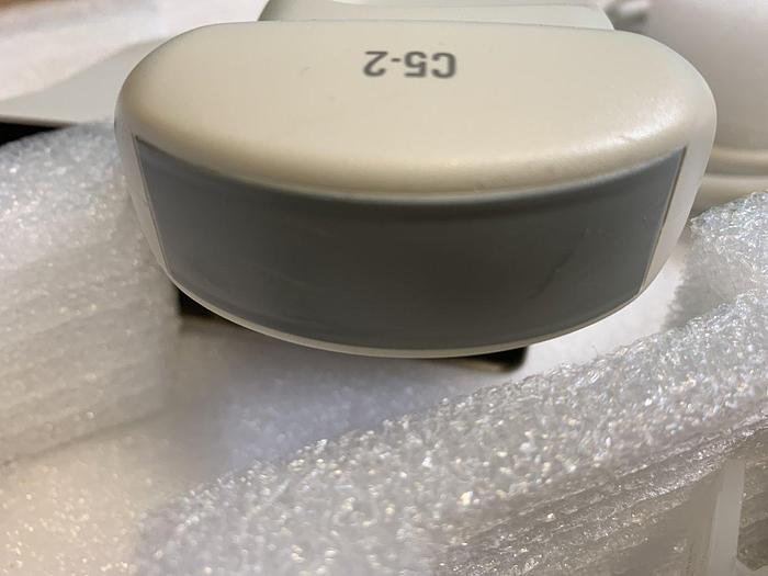Used Philips konvex Ultraschallsonde C5-2 HD11XE, IE33, IU22