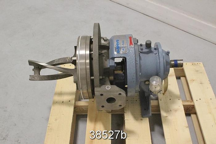 Used Andritz Duflo (Kamyr) MCP-20/10 Pump Power End #38527