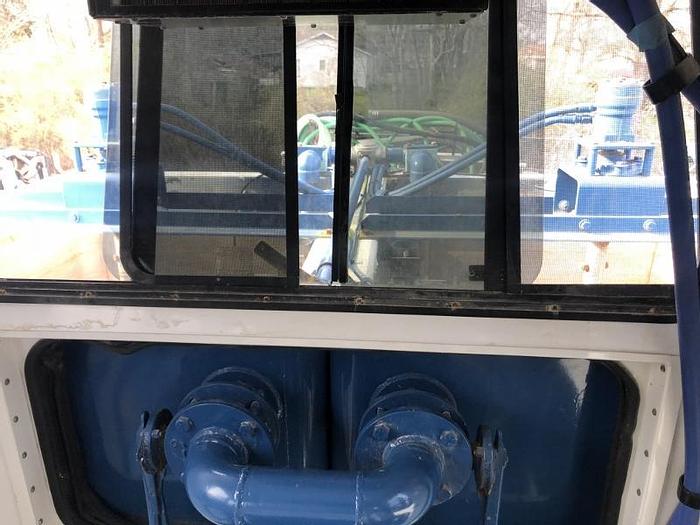 Used 2012 NOV PRESSURE PUMP