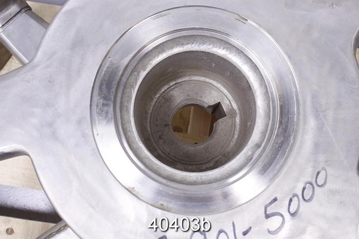 Unused Valmet Pressure Screen Rotor Model TAP340 #40403