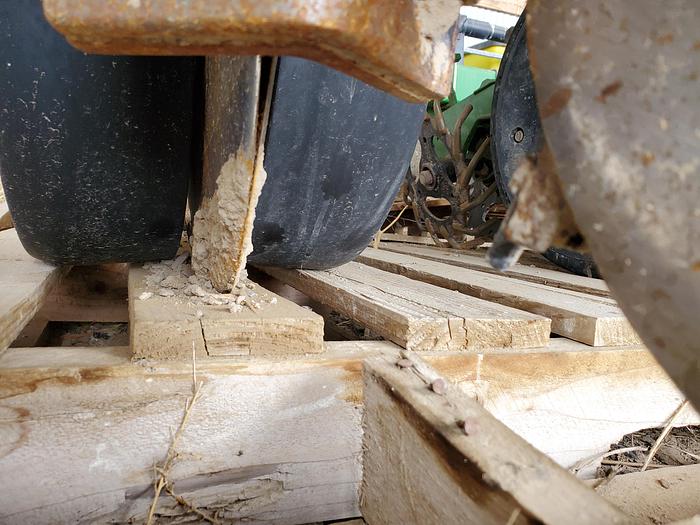 Used 12R22 John Deere 1730 MaxEmerge Plus Planter w/ Precision Meters