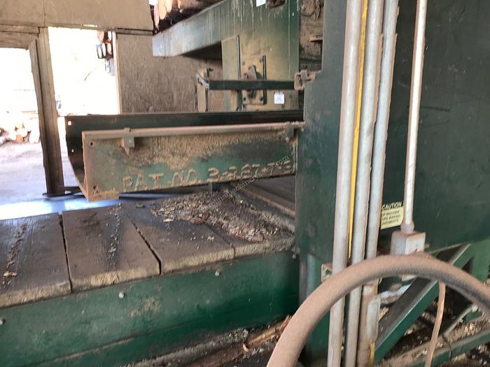 Used Jackson (4) Shaving Mills