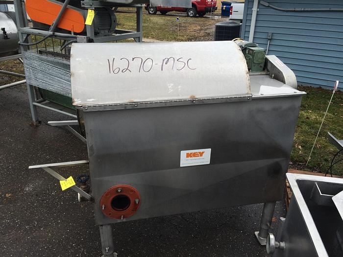 Used Key Reclaim Reel