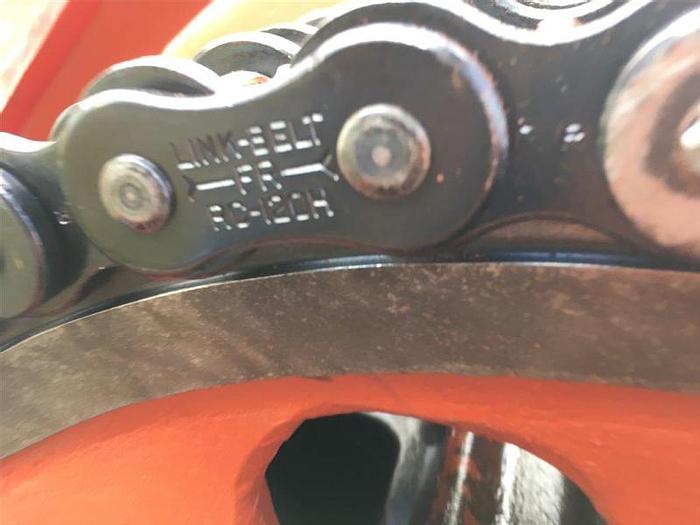 Used 0 Gardner Denver 5 X 8  Duplex Mud Pump