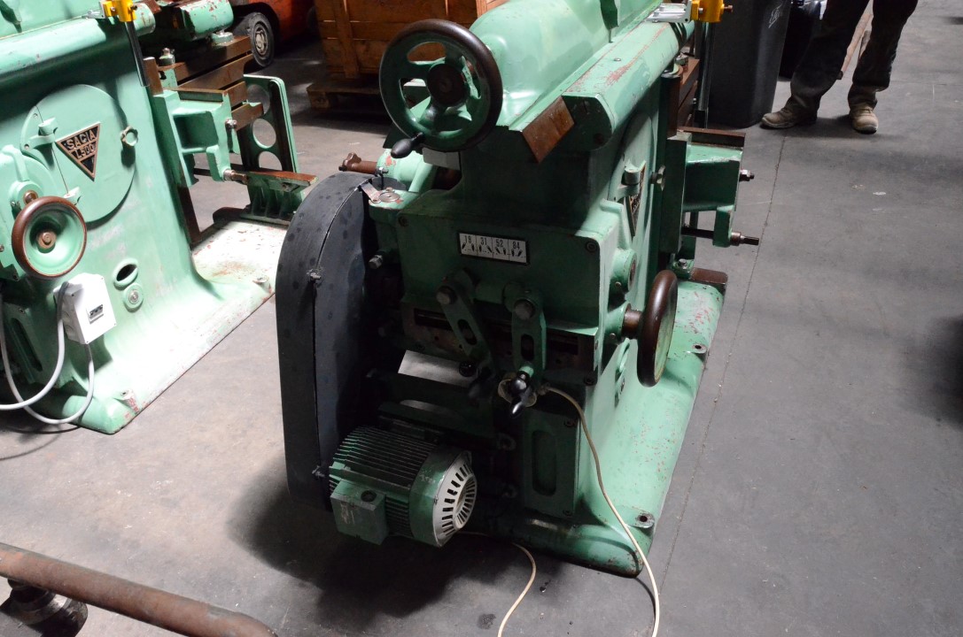 Usado SACIA L 500 Machinery #4379