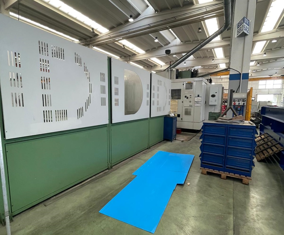 Refurbished 2002 LINEA DUEMILA