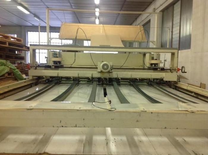 Usato FISHER RUCKLE FZS 90-28-128