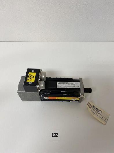 Used Preowned Servotronic AG 102550F880200 Type T56.TR.0,9.E.L