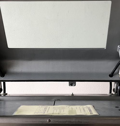 D'occasion Machine sous vide bodson VENDU