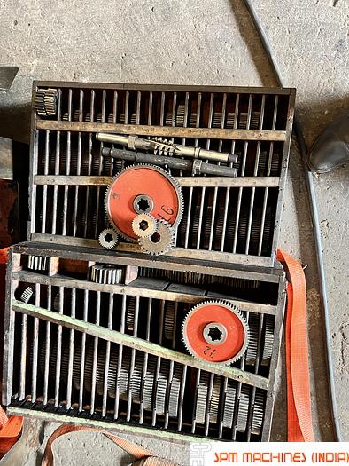 Used WMW ZFWZ 500 x 5