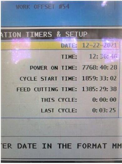 Used 2015 Haas VF2SS