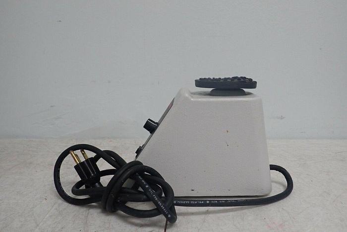 Used Henry Troemner VWR VM-3000 945600 Mini Vortexer Mixer