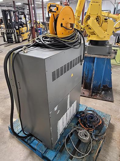 Used FANUC M-710ic/50 Industrial Robot W/ R-30ia controller