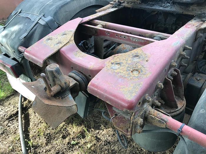 Used 1998 Renault MAGNUM 430 4X2 EURO 2