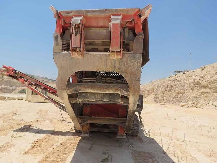 Used 2016 SANDVIK QI441HSSD